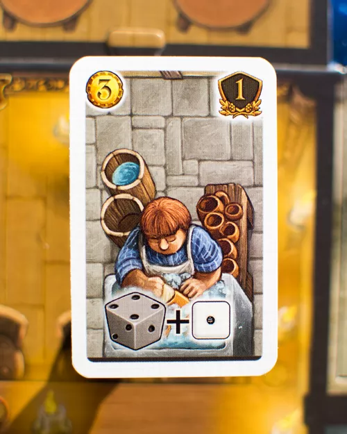 TEST du jeu LES TAVERNES DE LA VALLEE PROFONDE 8